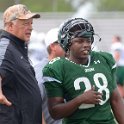 WHS Spring Green - White Scrimmage - May 7